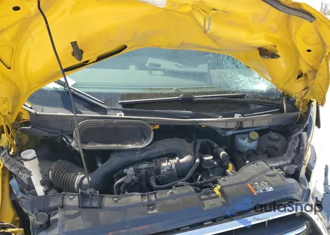 2020 Ford Transit-150 from USA, damaged, VIN 1FTYE1C88LKB55948